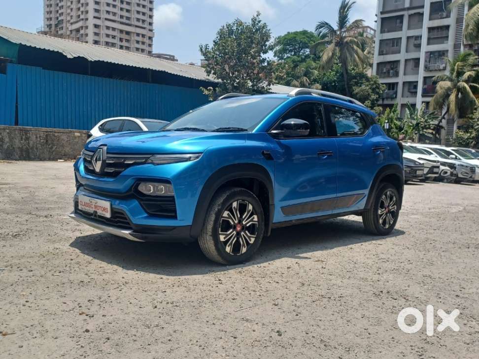 Renault Kiger Rxz Turbo Cvt, 2022, Petrol