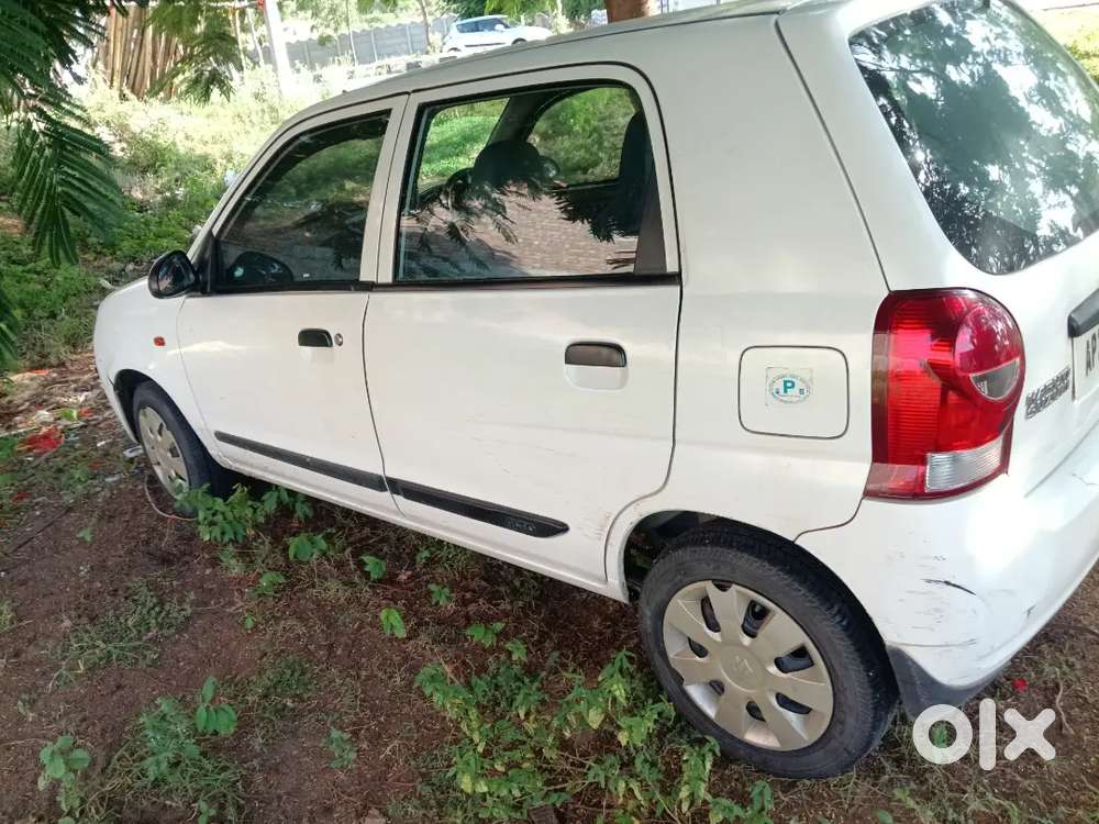 Maruti Suzuki Alto 2010 Petrol Car