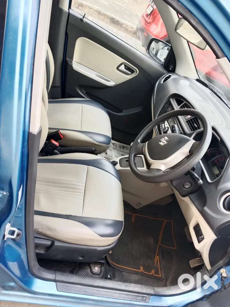 Maruti Alto K10 Automatic Amt
