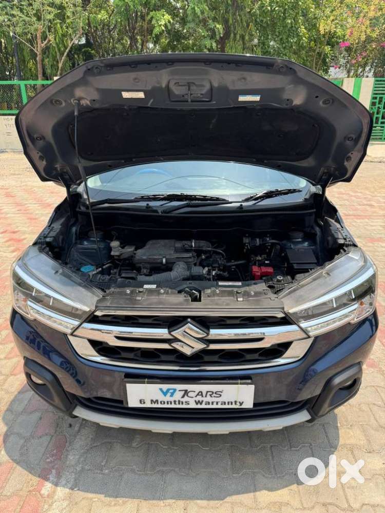Maruti Suzuki Xl6 1.5 Zeta Mt, 2023, Petrol