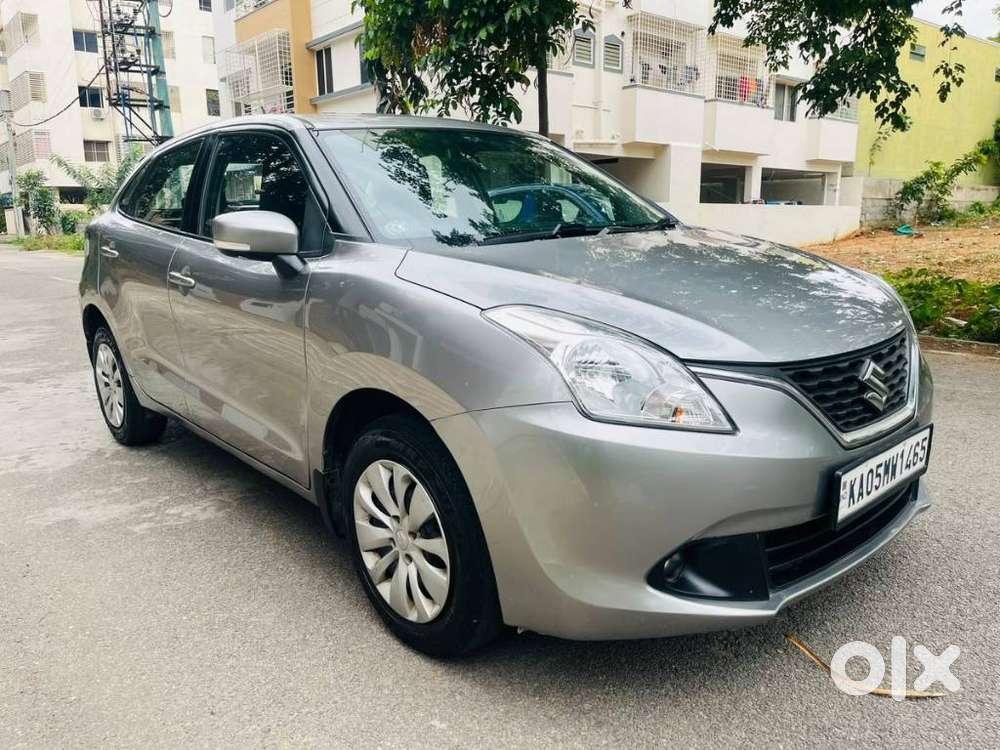 Maruti Suzuki Baleno Delta, 2017, Petrol
