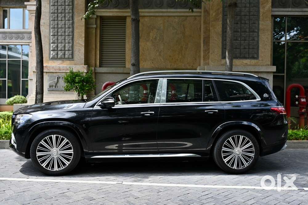 Mercedes-benz Maybach 2023