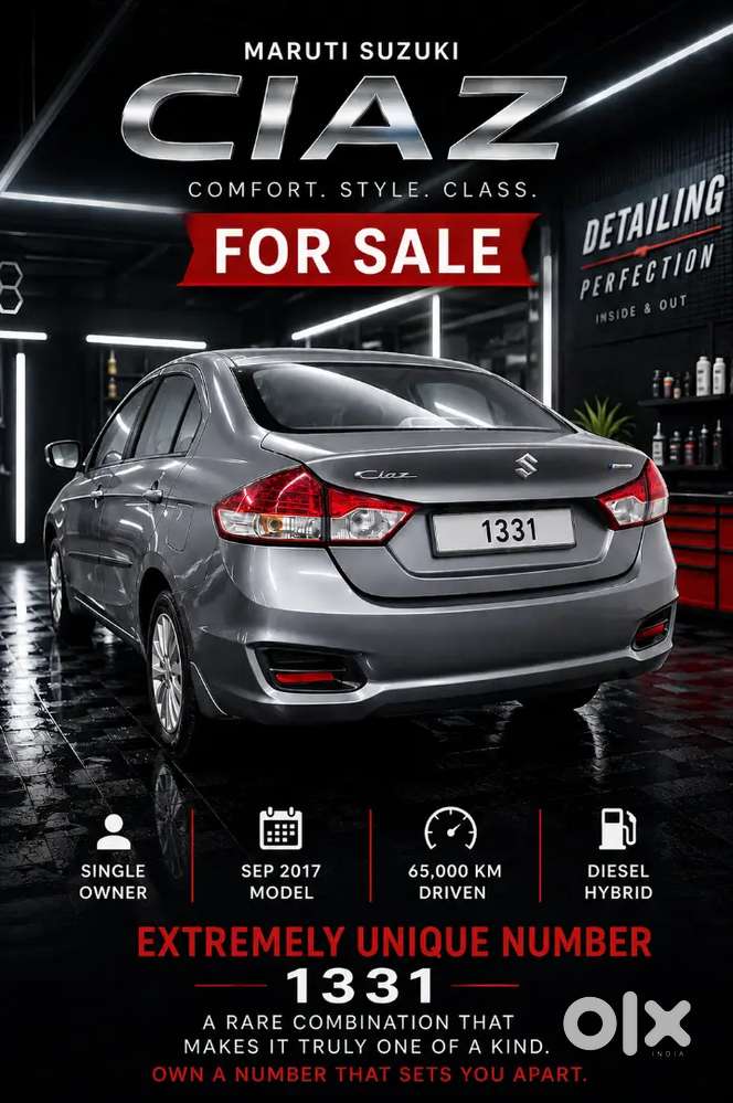 Maruti Suzuki Ciaz 2017 Diesel Grey Colour