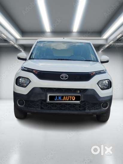 Tata Punch Adventure, 2023, Petrol