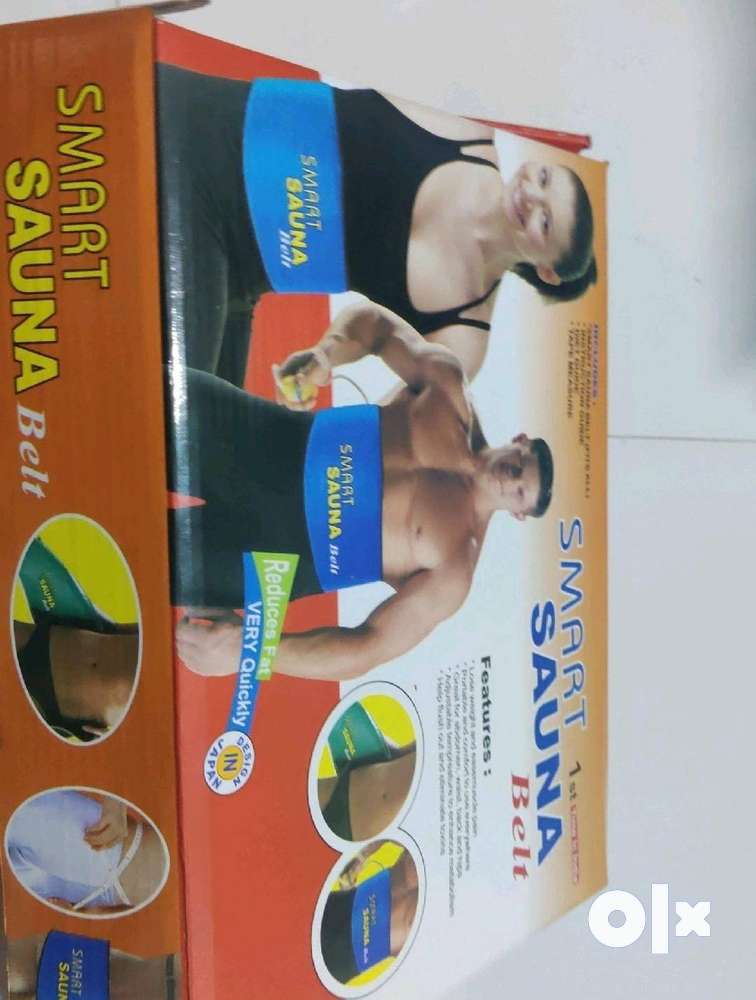 Freshly new pack smart Sauna belt - Sports Equipment - 1753209558