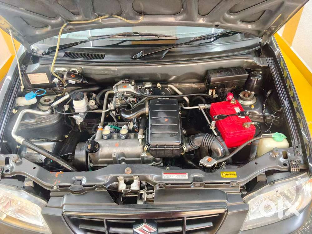 Maruti Suzuki Alto Lxi Bsiii, 2010, Petrol
