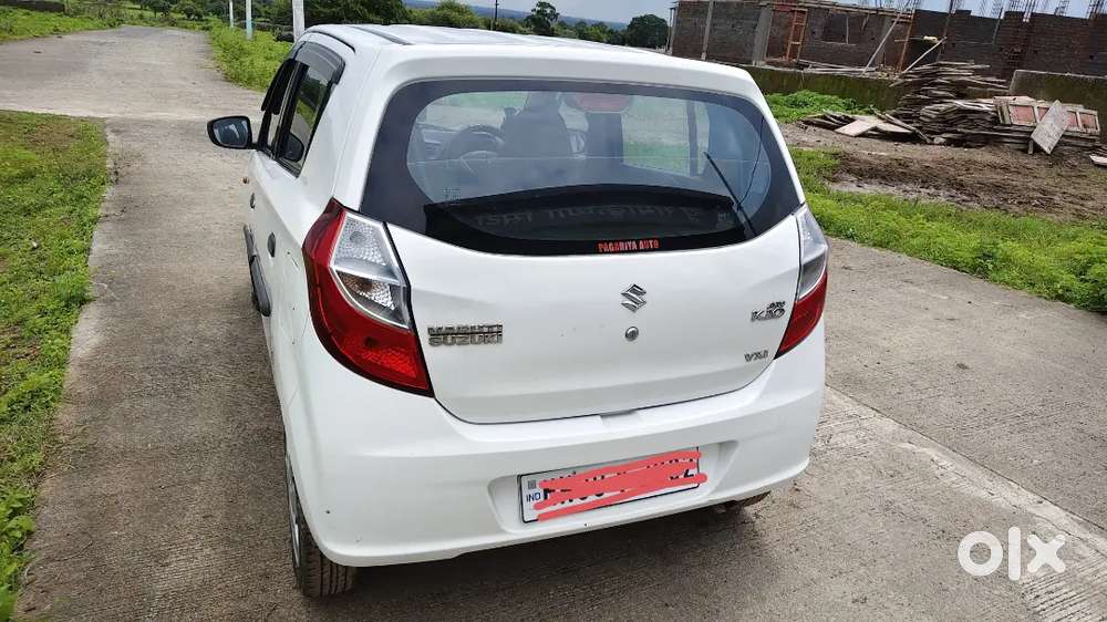 Maruti Suzuki Alto K10 2019