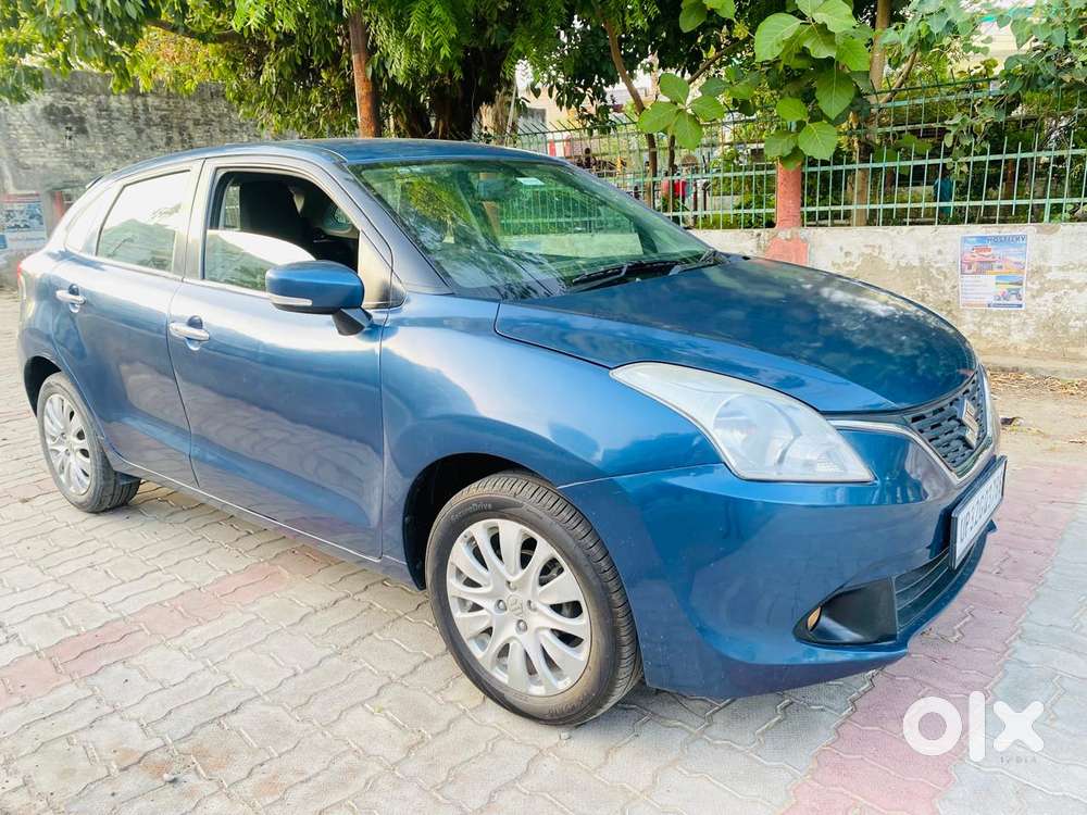 Maruti Suzuki Baleno, 2015, Diesel