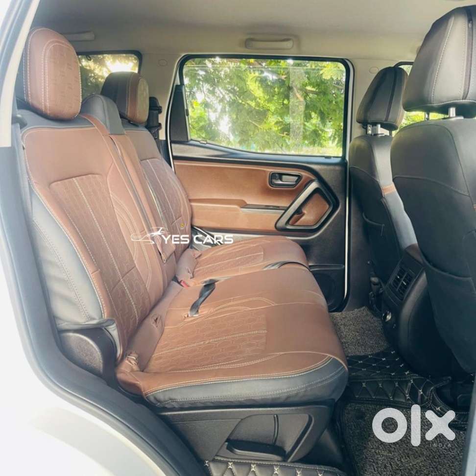 Mahindra Scorpio N Z4 Petrol At 7 Str, 2023, Petrol