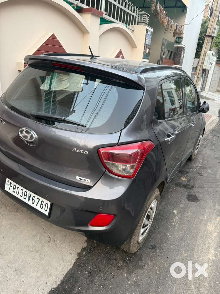 Hyundai I10 2017 Model At