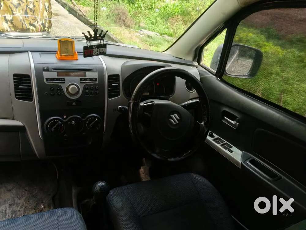 Maruti Suzuki Wagon R 2011