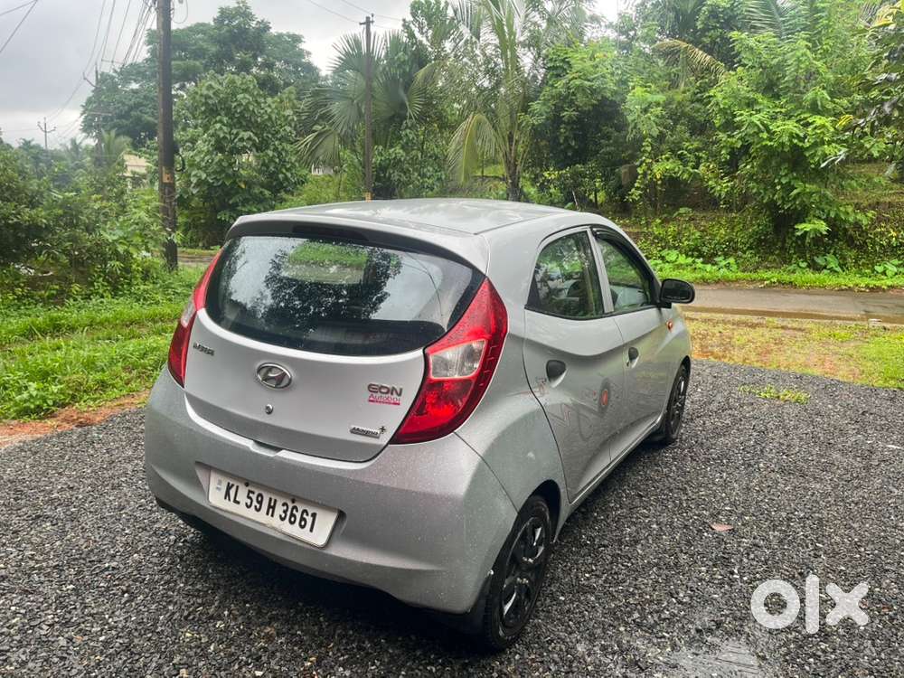Hyundai Eon Magna Petrol 2013