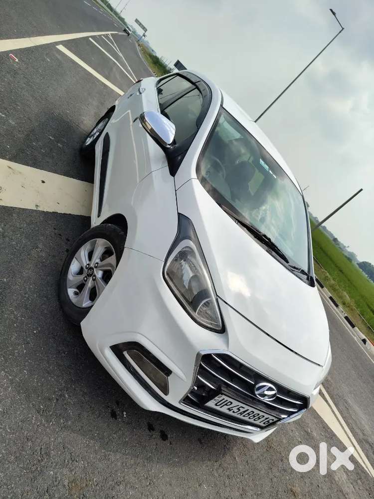 Hyundai Xcent 2019 Manual