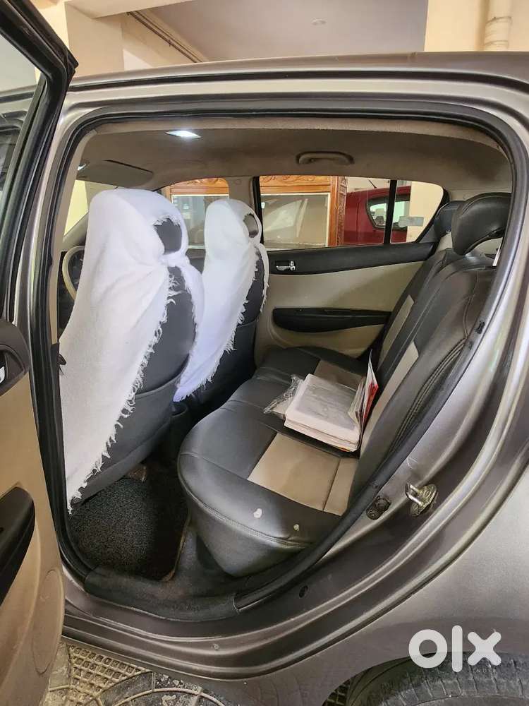 Hyundai I20 2012