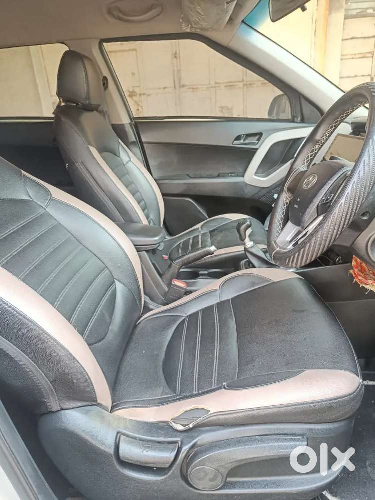 Hyundai Creta Diesel 2018 Manual