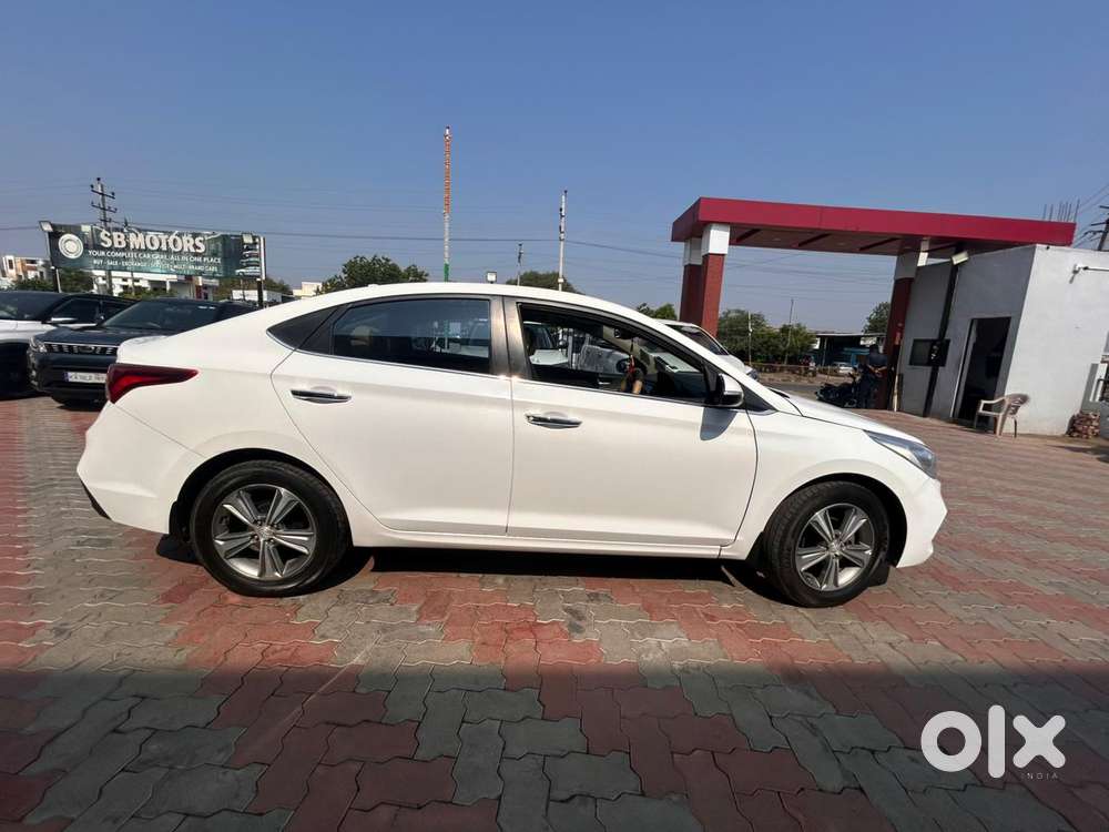 Hyundai Verna 1.5 Sx (o) Diesel Mt, 2018, Diesel