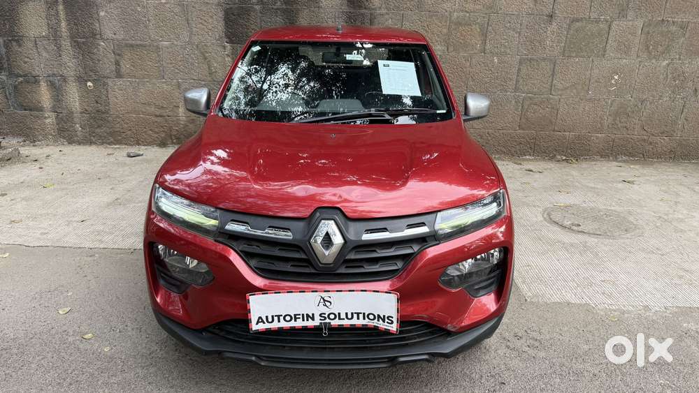 Renault Kwid Rxt Easy-r, 2020, Petrol