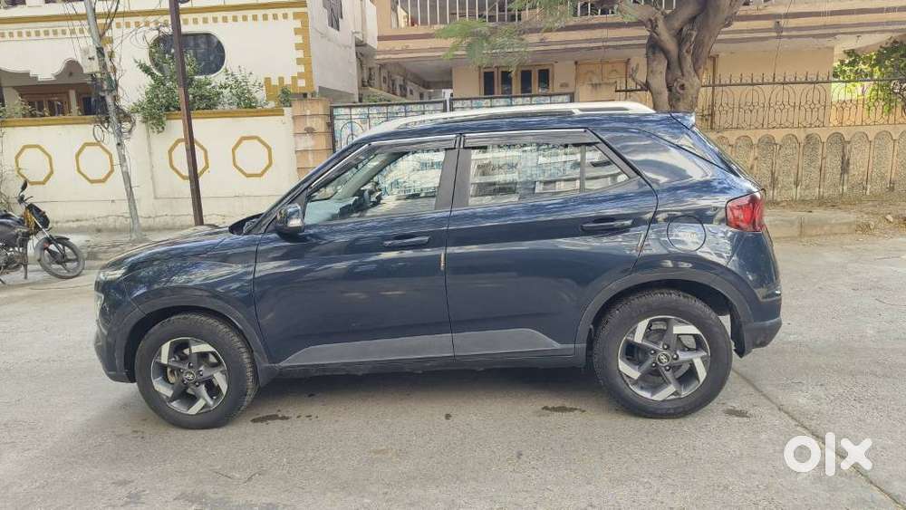 Hyundai Venue Sx Opt Diesel, 2019, Diesel