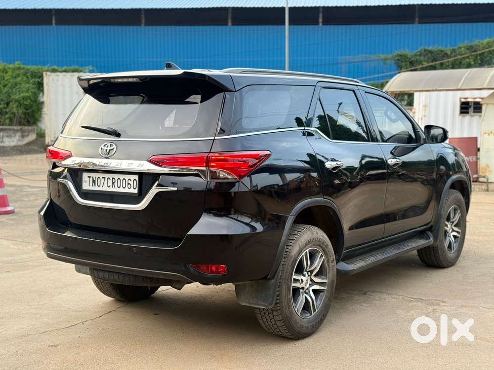 Toyota Fortuner 3.0 4x2 Mt, 2018, Diesel