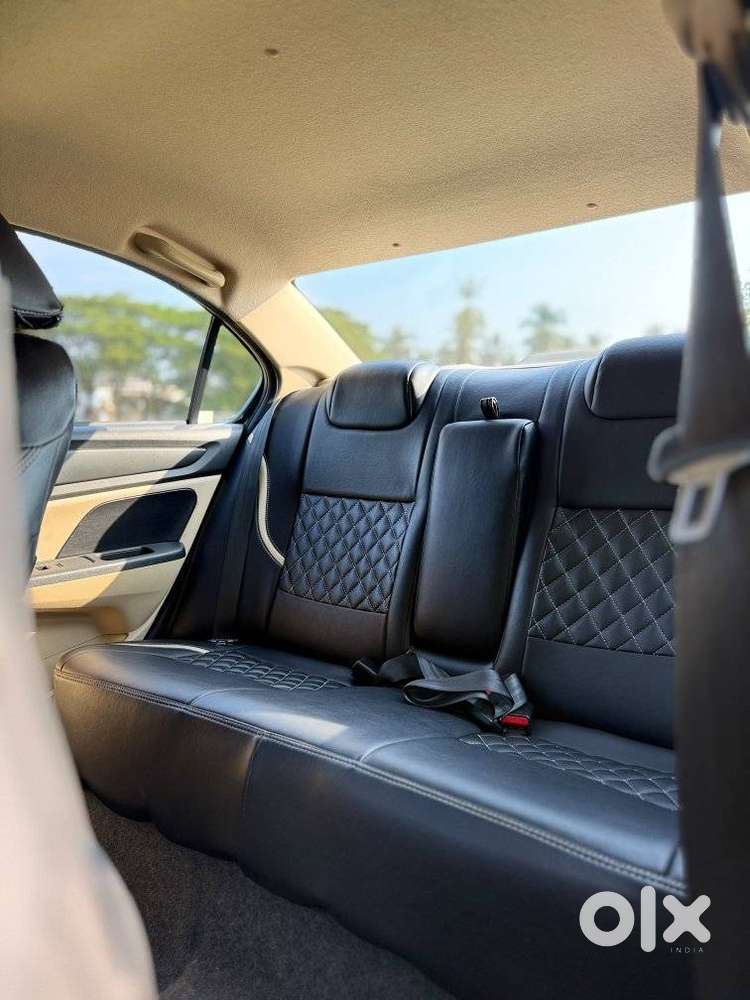 Honda Amaze S Option I-vtec, 2018, Petrol