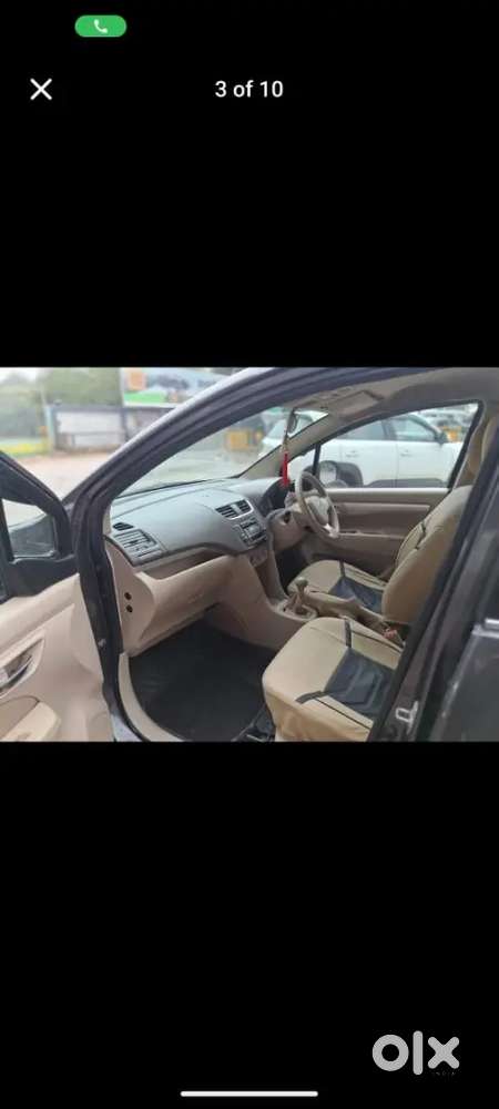 Ertiga Vxi (o) 2017