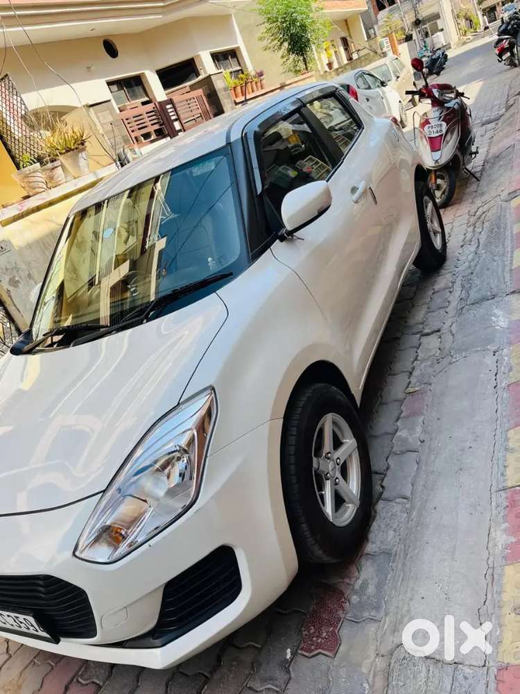 Maruti Suzuki Swift 2021