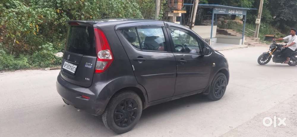 Maruti Suzuki Ritz Vxi (abs) Bs Iv, 2014, Petrol
