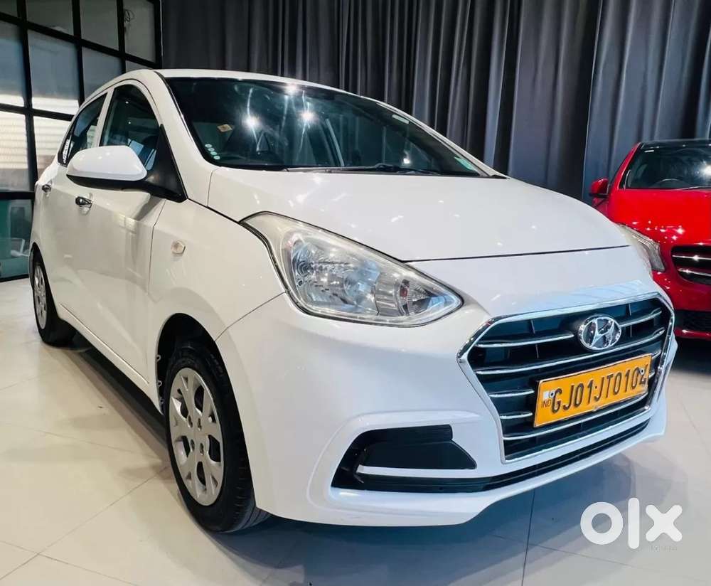 Hyundai Xcent, 2019, Cng & Hybrids