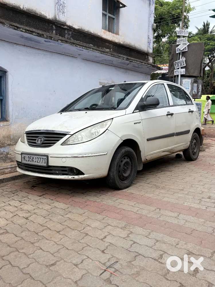 Tata Indica Vista Quadrajet Ls 2014