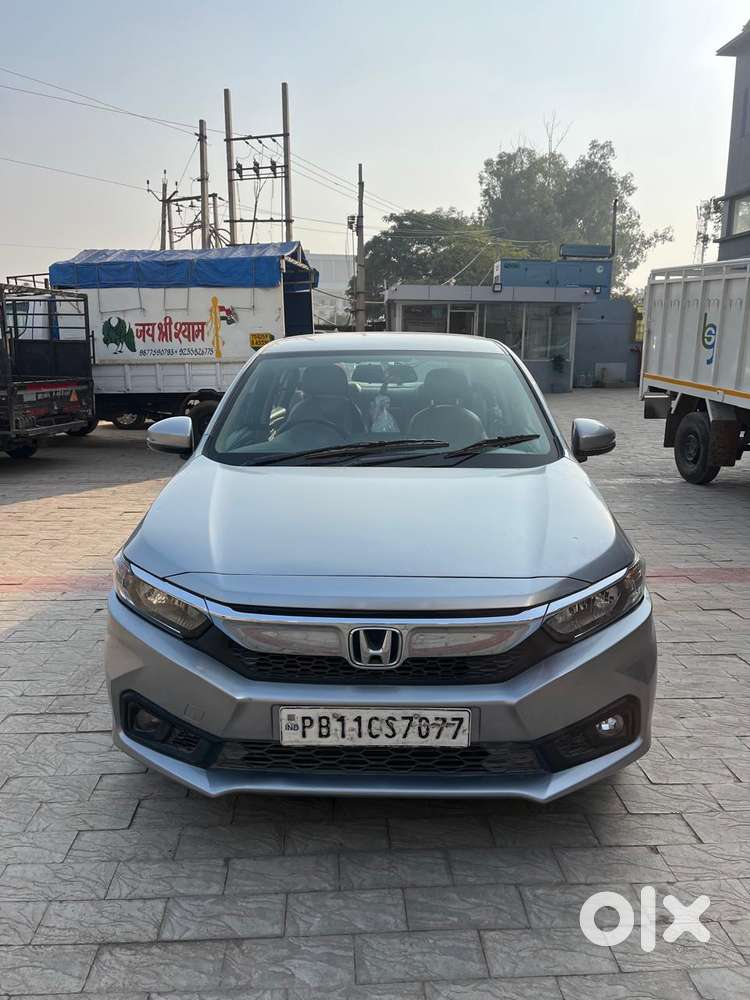 Honda Amaze S Option I-vtec, 2019, Petrol