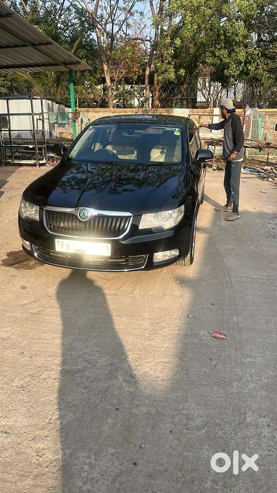 Skoda Superb 2010 Diesel Good Condition
