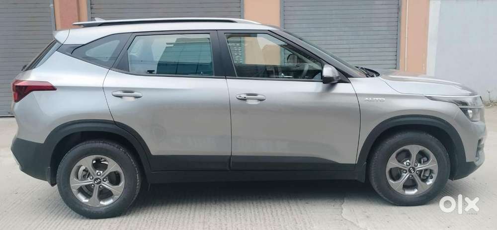 Kia Seltos Htk Plus At D, 2020, Diesel