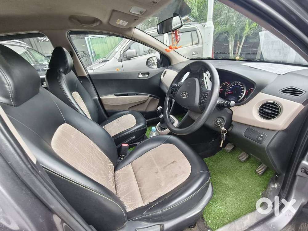 Hyundai Grand I10 Sportz O 1.2, 2018, Petrol