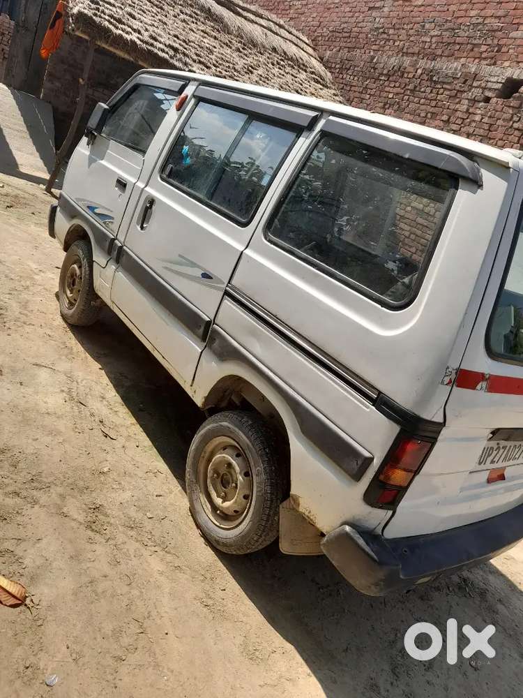 Maruti Suzuki Omni 2016 Petrol/ Lpg Pass