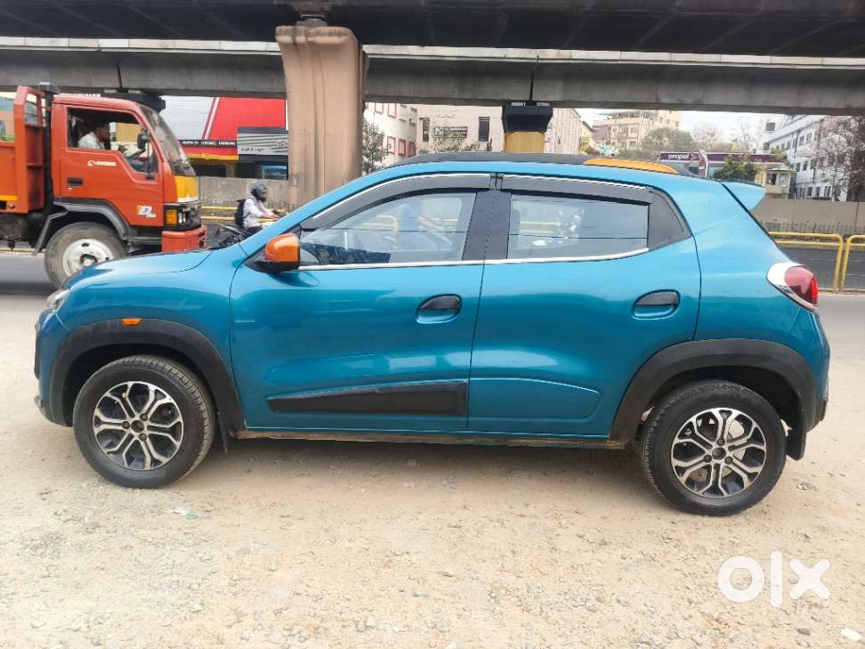 Renault Kwid Climber, 2021, Petrol