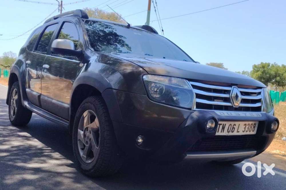 Renault Duster 110ps Diesel Rxl, 2014, Diesel