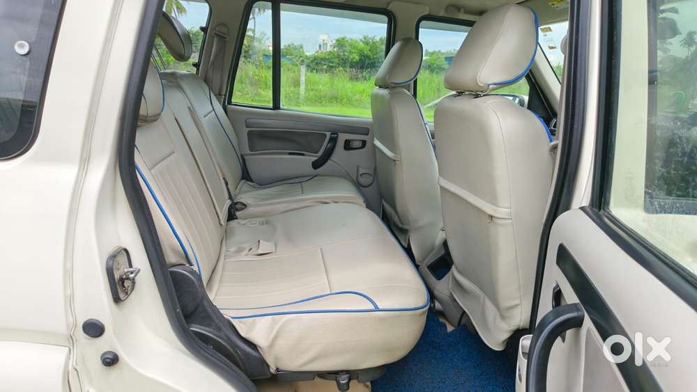 Mahindra Scorpio S6 Plus, 2016, Diesel