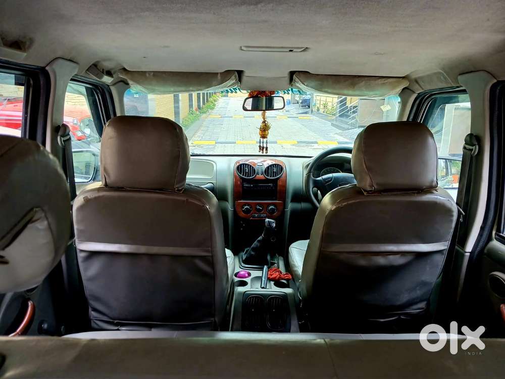 Mahindra Scorpio 2009-2014 Ex, 2012, Diesel