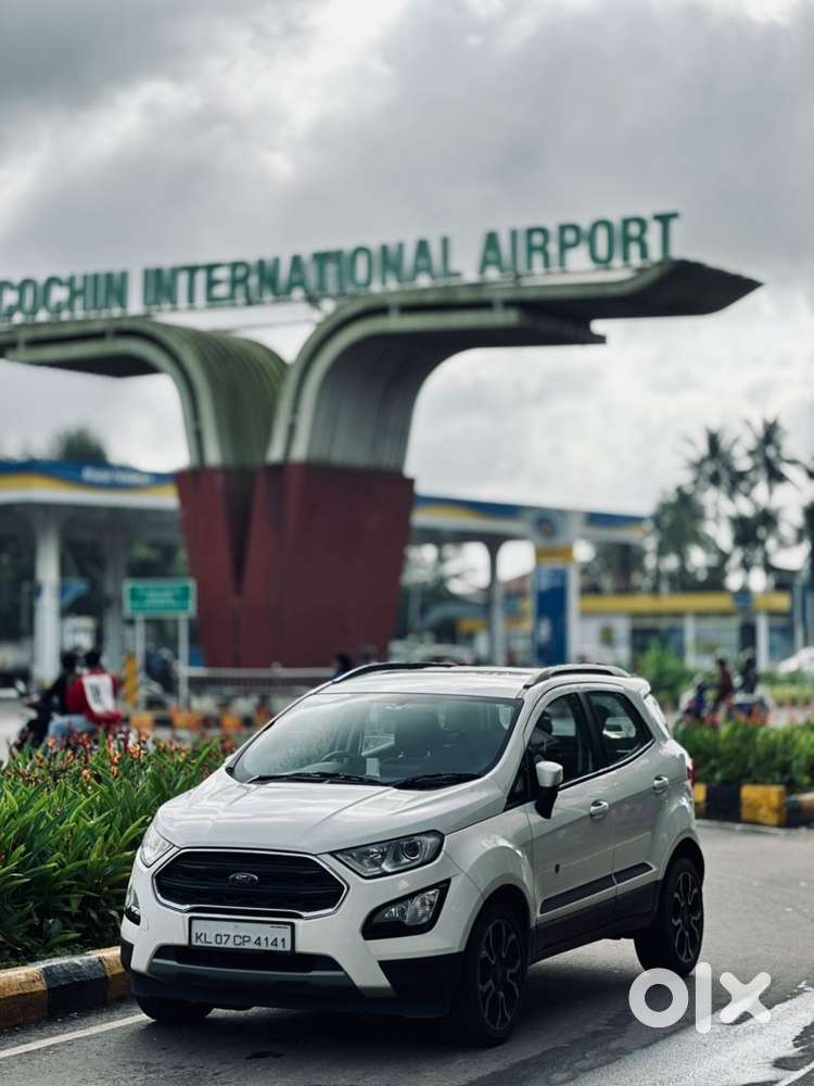 Ford Ecosport Diesel Good Condition