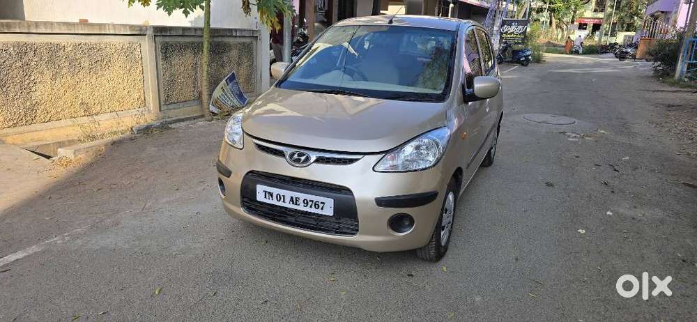 Hyundai I10 1.2 Kappa Magna, 2010, Petrol