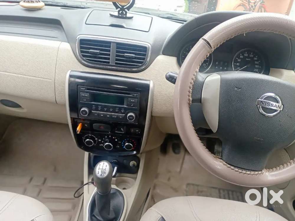Nissan Terrano Awd 2016 Diesel Top Model