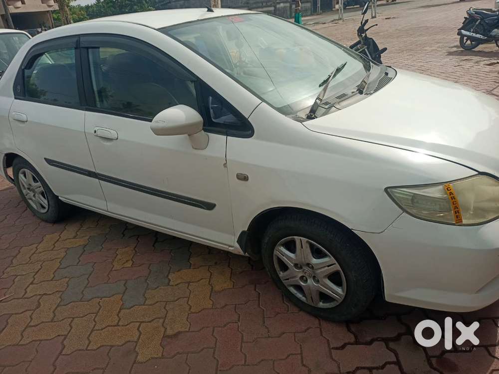 Honda City Zx