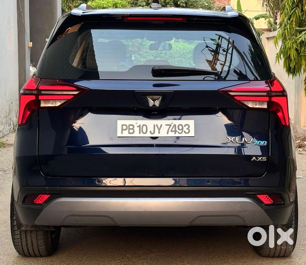 Mahindra Xuv700, 2022, Diesel
