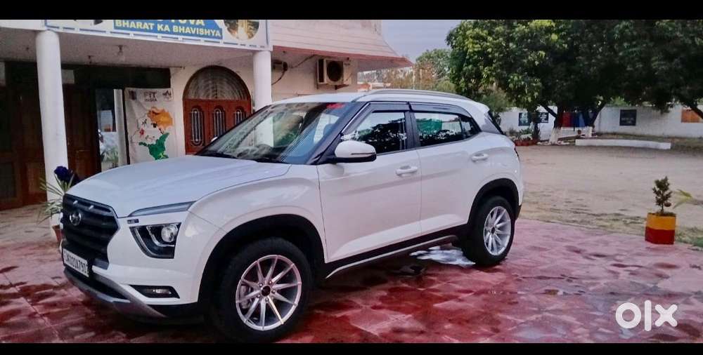 Hyundai Creta Diesel 2022