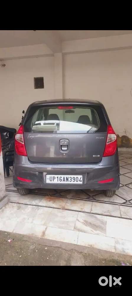 Hyundai I10 1.2 Magna 2013