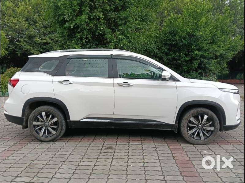 Mg Hector Plus 2.0 Sharp Diesel Turbo, 2020, Diesel