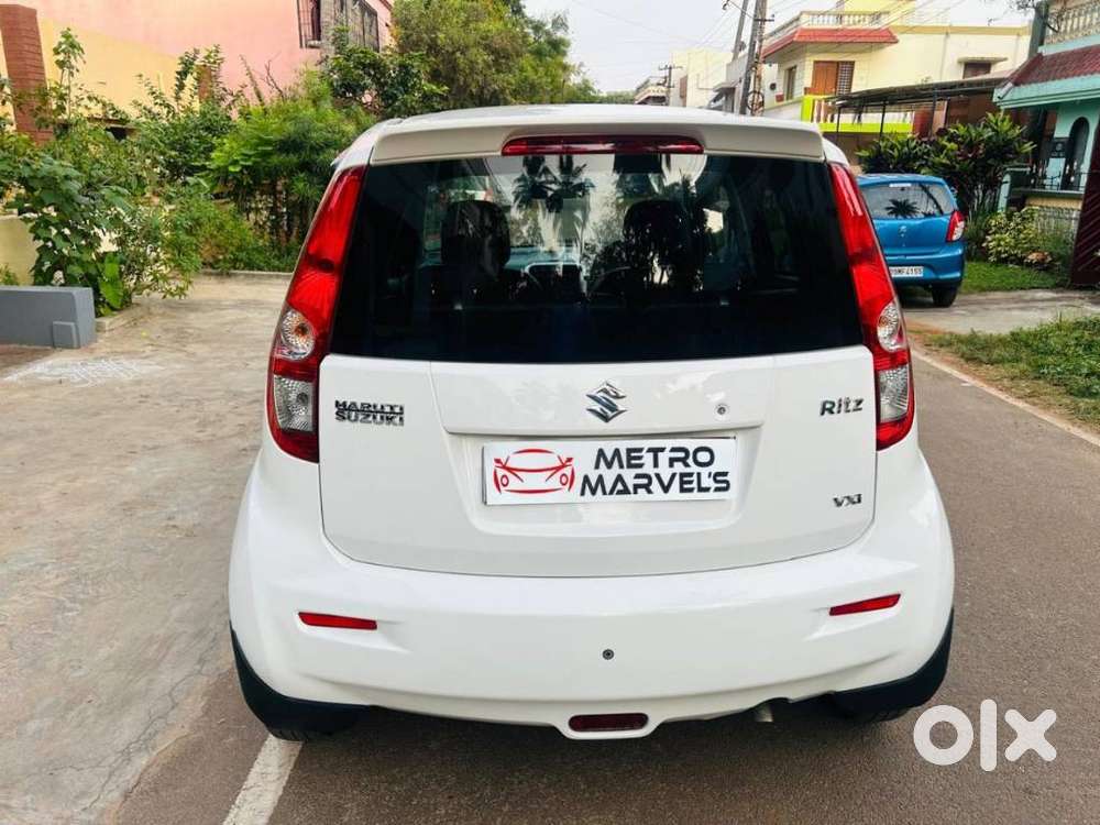 Maruti Suzuki Ritz Vxi, 2015, Petrol
