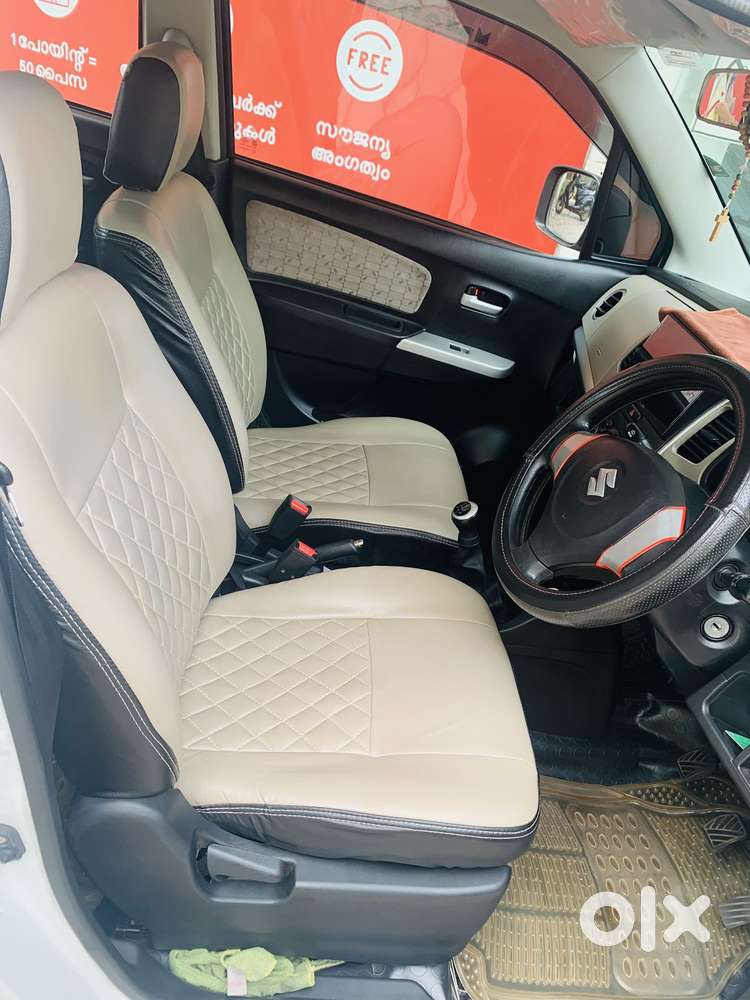 Maruti Suzuki Wagon R Vxi 1.0, 2015, Petrol
