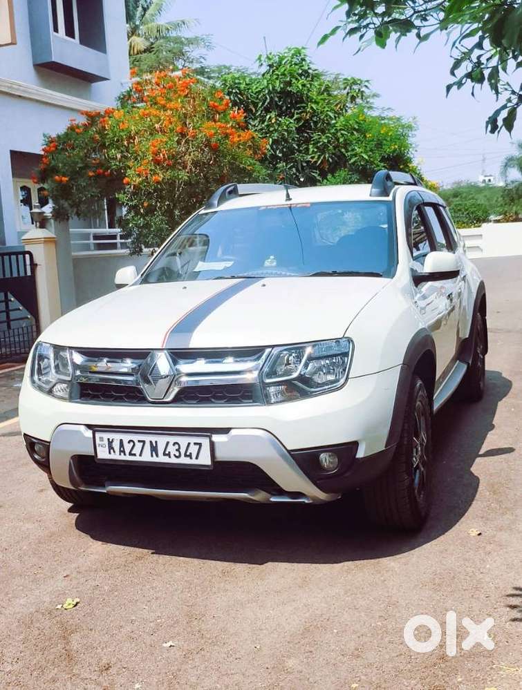 Renault Duster 1.5 110 Ps Rxz 4x4 Mt Diesel, 2018, Diesel