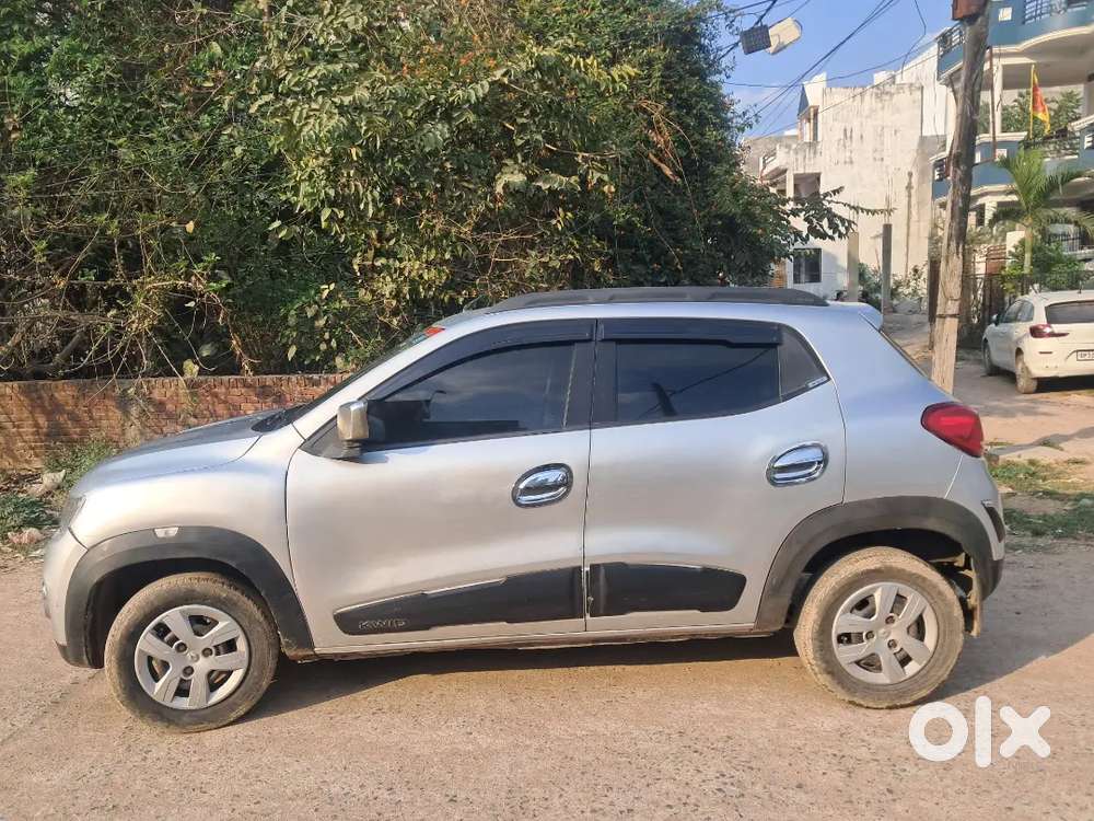 Renault Kwid 2016 Petrol 53000 Km Driven 1st Owner Car